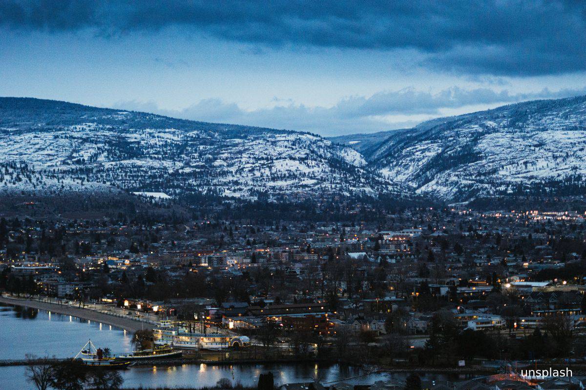 West Canada Compleet Afbeelding